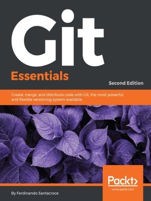 cover image of Git Essentials